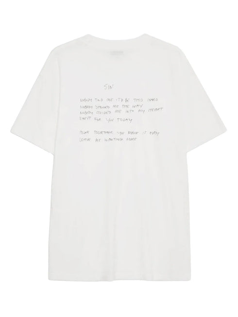 ANINE BING WALKER TEE